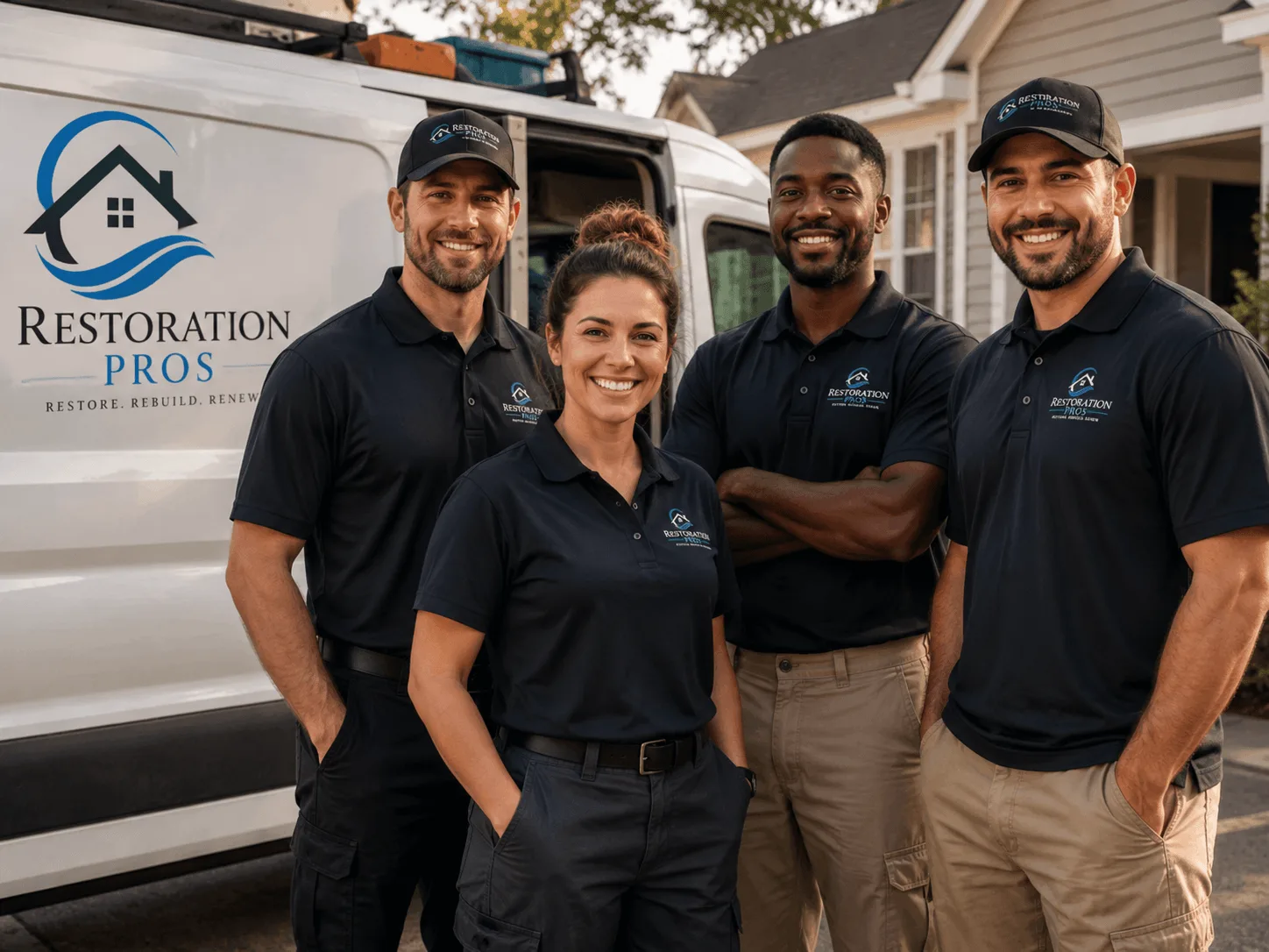 Professional Flood Damage Restoration Services in Olton, TX